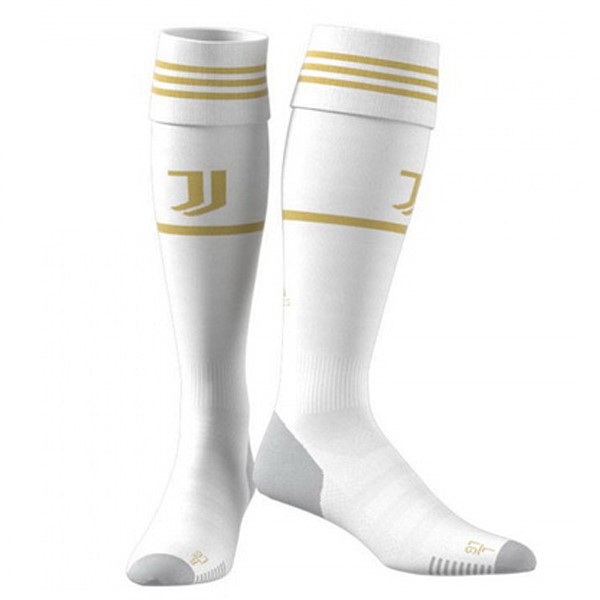 Calcetines Juventus Primera equipo 2020-21 Blanco